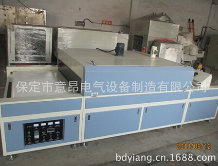 烘干固化隧道爐更新?lián)Q代,升級(jí)了!