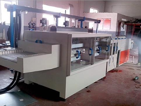 雙面蝕刻機“焊接，無焊點”